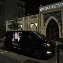 Фото Mirzo Boutique Hotel (Мирзо Бутик Отель)