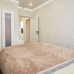 Фото Апартаменты на улице Андрея Губина 24