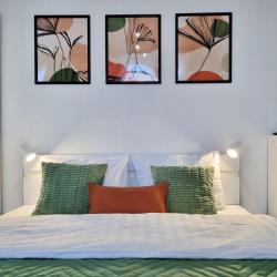 Фото Апартаменты на улице Адмирала Фокина 7А