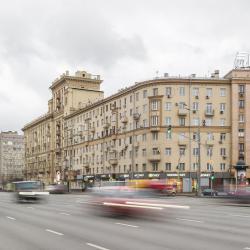 3-комнатные апартаменты стандарт