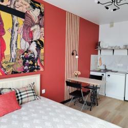 Фото Отель Gala Aparts (Гала Апартс)