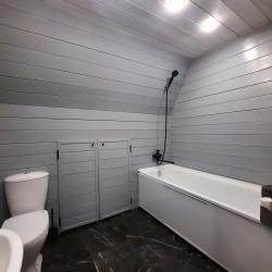 Коттедж улучшенный