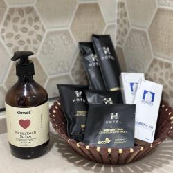 Фото Отель Rakat Komfort Hotel 大圣 (Ракат Комфорт)