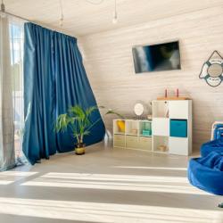 Дом Сказка у царя Салтана