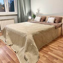 3-комнатные апартаменты стандарт