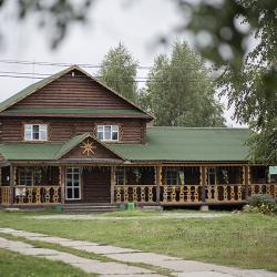 Фото Отель Белый Яр