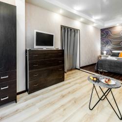 2-комнатные апартаменты стандарт Сочи, ул. Виноградная 2/3