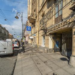 3-комнатные апартаменты стандарт