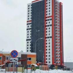 1-комнатные апартаменты улучшенные