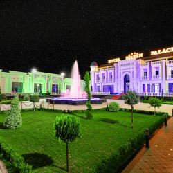 Фото Отель Sultan Palace (Султан Палас)