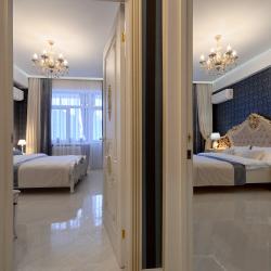 Фото Апартаменты на улице Декабристов 36 корпус 1 (73/2)