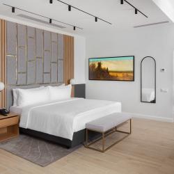 Фото Отель The Basilian Minsk hotel, Curio Collection by Hilton (Базилиан , Кьюрио Коллекшн бай Хилтон)