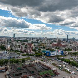 1-комнатные апартаменты стандарт