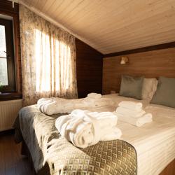 Апартаменты с сауной