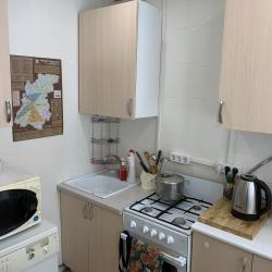 Фото Апартаменты на улице Кулибина 4а