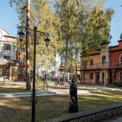 Фото Отель Ранчо 636