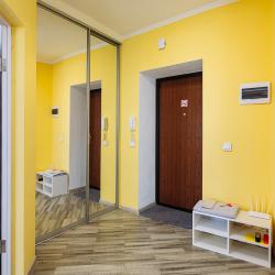 1-комнатные апартаменты стандарт Гагарина 101