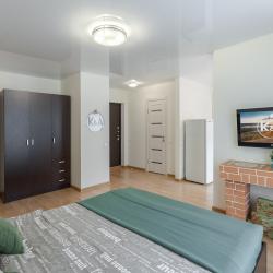 Фото Отель Ka Home (Ка Хоум) в микрорайоне Крутые Ключи 41