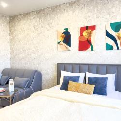 Фото Отель KenigDeluxe (КенигДелюкс) на улице Артиллерийская 33А