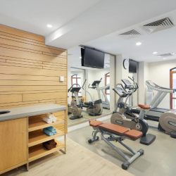 Фото Отель Courtyard by Marriott Sochi Krasnaya Polyana (Кортъярд Марриотт Сочи )