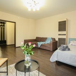 1-комнатные апартаменты эконом