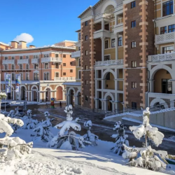Фото Отель Ibis Styles Красная Поляна (Ибис Стайлс)