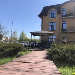 Фото Отель Небо