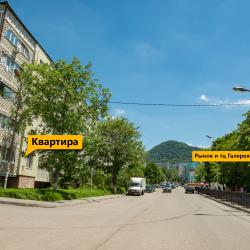 1-комнатные апартаменты стандарт кв. 47
