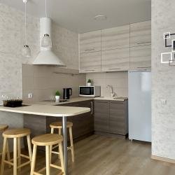 Фото Апартаменты на улице Усова 42