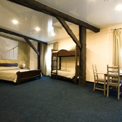 4-местный номер стандарт (корпус Викинг)