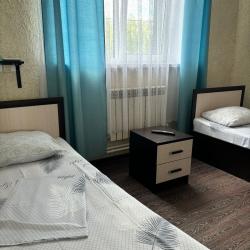 Номер стандарт с 2 односпальными кроватями