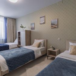 Фото Отель Стрелка на улице Бурнаковская 115