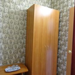 Кровать в 4-местном общем номере