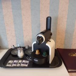 Номер студия с 1 двуспальной кроватью