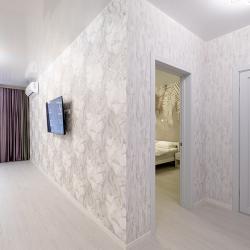 Фото Апартаменты Петровские на улице Марины Цветаевой 15