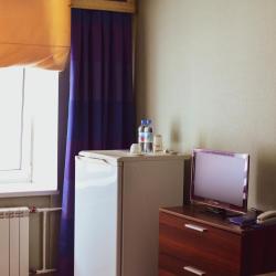 Фото Отель Иртыш