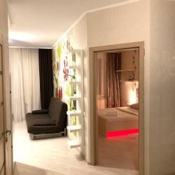 Фото Апартаменты на улице 2-я Военная