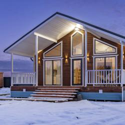 Фото Отель Уютный дом в Истринском районе, 140