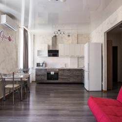 Фото Отель Светлая, красивая двухкомнатная квартира!