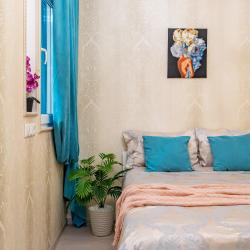 1-комнатные апартаменты улучшенные Бронируйте! Гармония и комфорт, Санкт-Петербург, Мурино, Привокзальная пл., д.1а, к2