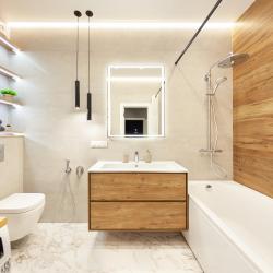 Фото Апартаменты VisitNovorossiysk (Визит) на набережной Адмирала Серебрякова