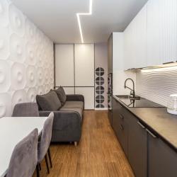 Фото Отель More Rooms в ЖК Фрукты/24 на улице Акаций 34/9