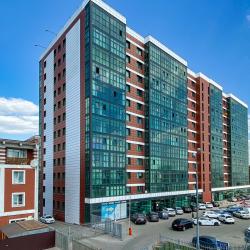 Фото Апартаменты на улице Овражная 47 корпус А