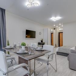 фото 129 Business Apartments (Бизнесс Апартменс) на бульваре Ходынский 20А