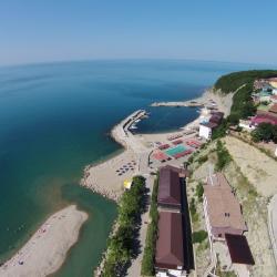 Фото Отель Альбатрос