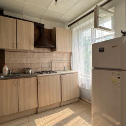 Фото Апартаменты Истомáн | Добротная Евродвушка в Центре