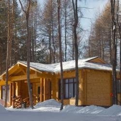 4-комнатный коттедж улучшенный