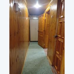 Комната комфорт с 2 двуспальными кроватями