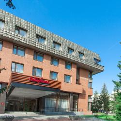 Фото Отель Октябрьская