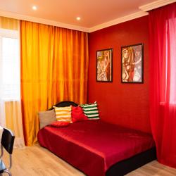 3-местные апартаменты студия